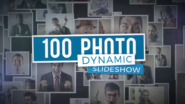 Videohive 100 Photo - Dynamic Slideshow 17450578 1 Videohive 100 Photo - Dynamic Slideshow 17450578