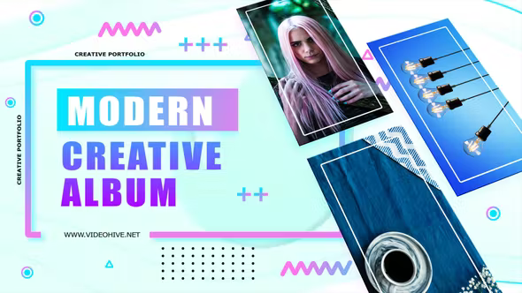 Videohive 4K Creative Album 24486076 1 Videohive 4K Creative Album 24486076