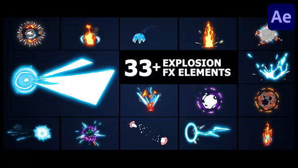 Videohive Action Elements Pack | After Effects 37693483 1 Videohive Action Elements Pack | After Effects 37693483