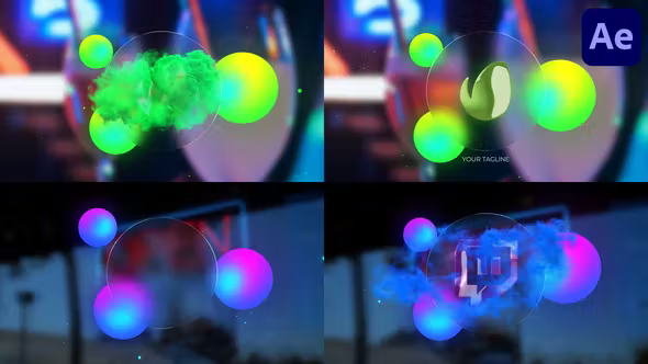 Videohive Circle Logo for After Effects 38004247 1 Videohive Circle Logo for After Effects 38004247