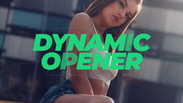 Videohive Dynamic Opener 37935422 1 Videohive Dynamic Opener 37935422