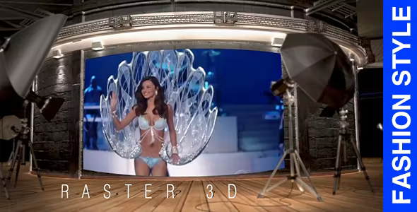 Videohive Fashion Photo Session 14381711 1 Videohive Fashion Photo Session 14381711