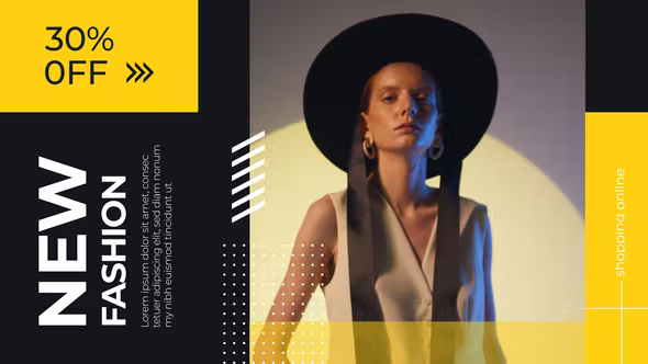 Videohive Fashion Sale Promo 38030350 1 Videohive Fashion Sale Promo 38030350