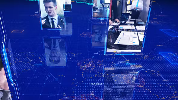 Videohive Global Connection Opener 4K 24505874 1 Videohive Global Connection Opener 4K 24505874