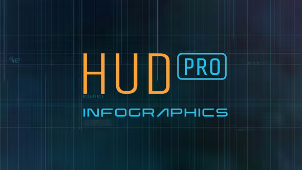 Videohive HUD Pro Infographics 37451947 1 Videohive HUD Pro Infographics 37451947