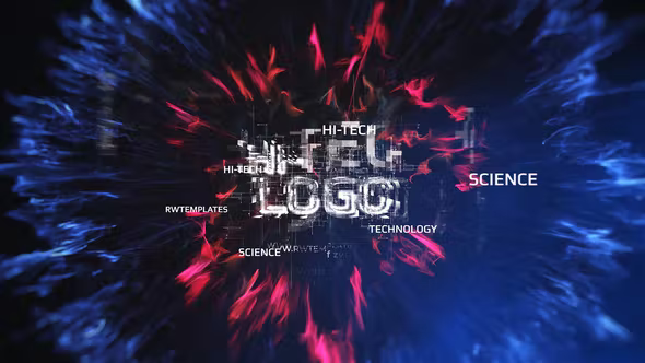 Videohive Hi Tech Logo Reveal V4 37915415 1 Videohive Hi Tech Logo Reveal V4 37915415