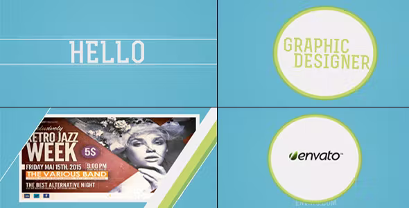 Videohive I am A Graphic Designer 4503267 1 Videohive I am A Graphic Designer 4503267