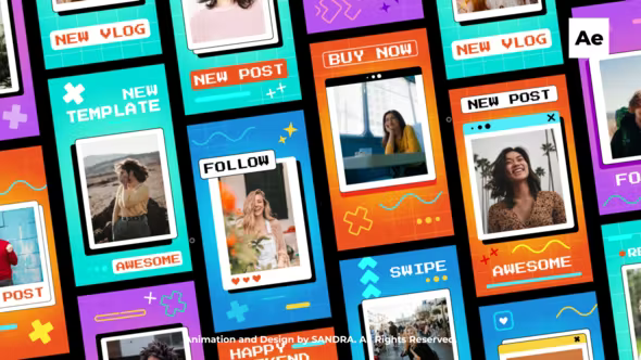Videohive Instagram Stories 37808260 1 Videohive Instagram Stories 37808260