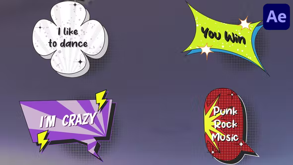 Videohive Motion Titles for After Effects 37701431 1 Videohive Motion Titles for After Effects 37701431