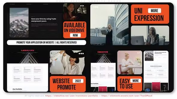 Videohive Multi Screen Website Promo 38034717 1 Videohive Multi Screen Website Promo 38034717