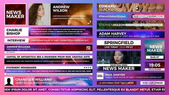 Videohive News Maker - Lower Thirds 37879057 1 Videohive News Maker - Lower Thirds 37879057