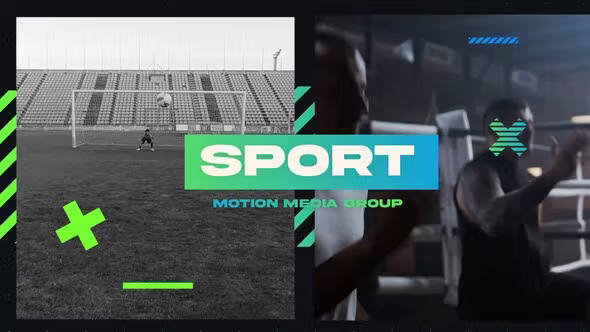 Videohive Sport Opener 38036097 1 Videohive Sport Opener 38036097
