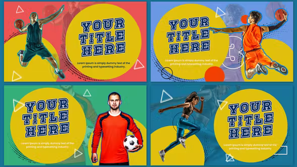 Videohive Sports Slideshow 37910003 1 Videohive Sports Slideshow 37910003