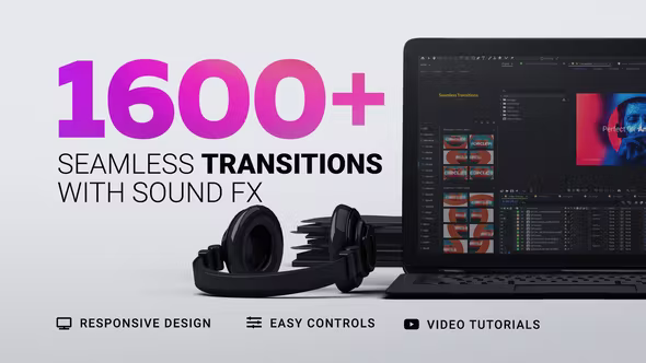 Videohive - Transitions V2 - 22527100 1 Videohive - Transitions V2 - 22527100