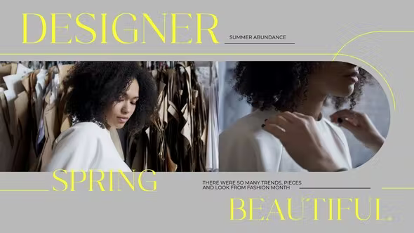 Videohive Typographic Fashion Promo 38048763 1 Videohive Typographic Fashion Promo 38048763