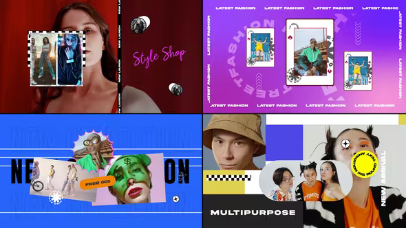 Videohive Urban Opener Fast 36785850 1 Videohive Urban Opener Fast 36785850