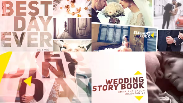 Videohive Wedding Story Book 38035636 1 Videohive Wedding Story Book 38035636