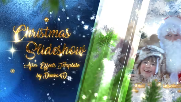 Videohive Winter Photo Slideshow 25251633 1 Videohive Winter Photo Slideshow 25251633
