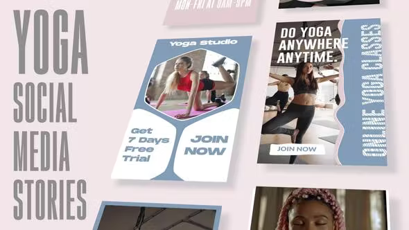 Videohive YOGA-Social Media Stories 37885700 1 Videohive YOGA-Social Media Stories 37885700