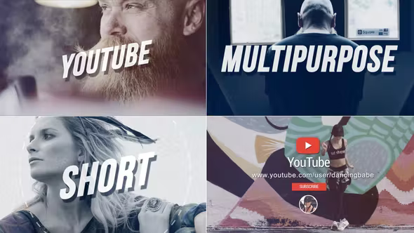Videohive Youtube Profile Promo 21725718 1 Videohive Youtube Profile Promo 21725718