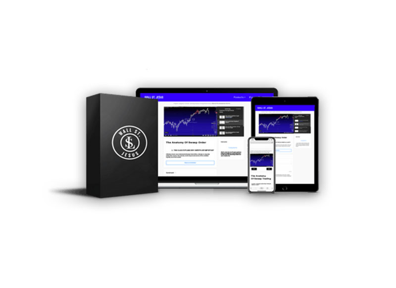 Wall St. Jesus – The Complete Flow Trader Download 2022 1 Wall St. Jesus The Complete Flow Trader Download