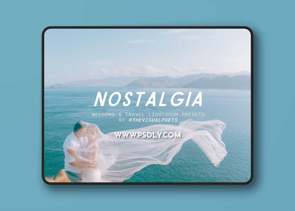 Wedding, Travel and Portrait Presets by The Visual Poets 1 Wedding, Travel and Portrait Presets by The Visual Poets
