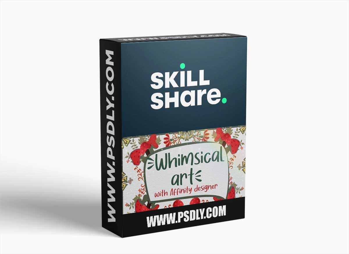 Whimsical art with Affinity Designer: Designing a custom print 1 Whimsical art with Affinity Designer: Designing a custom print