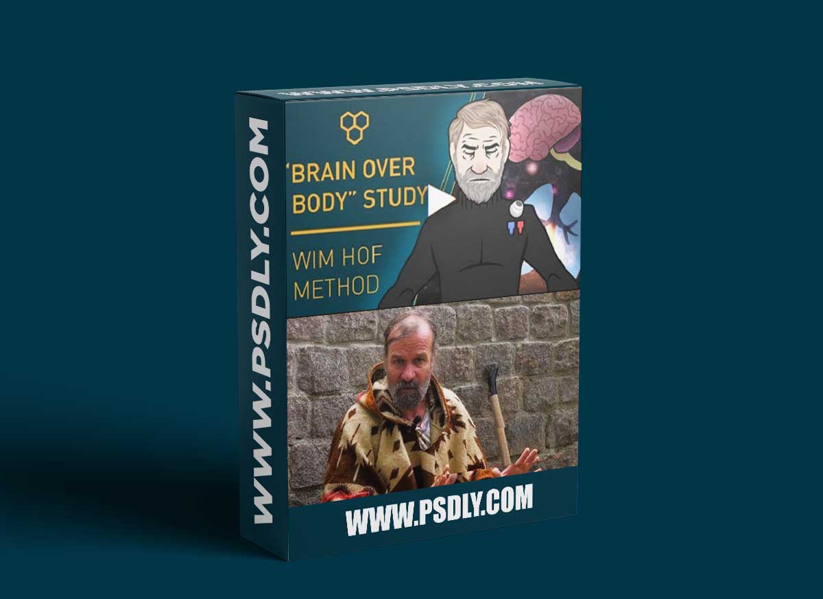 Wim Hof - Power of the Mind 1 Wim Hof - Power of the Mind