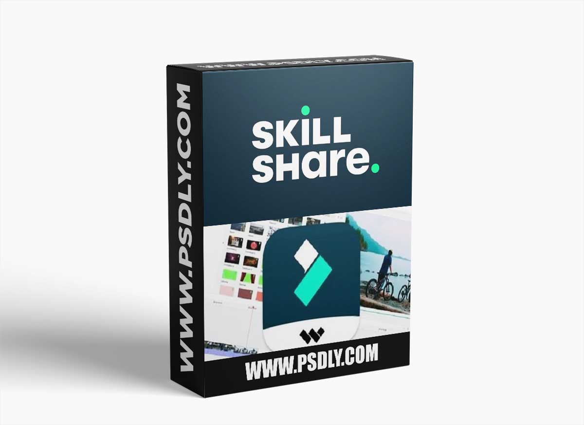 Wondershare Filmora: Video Editing For Begginers 1 Wondershare Filmora: Video Editing For Begginers