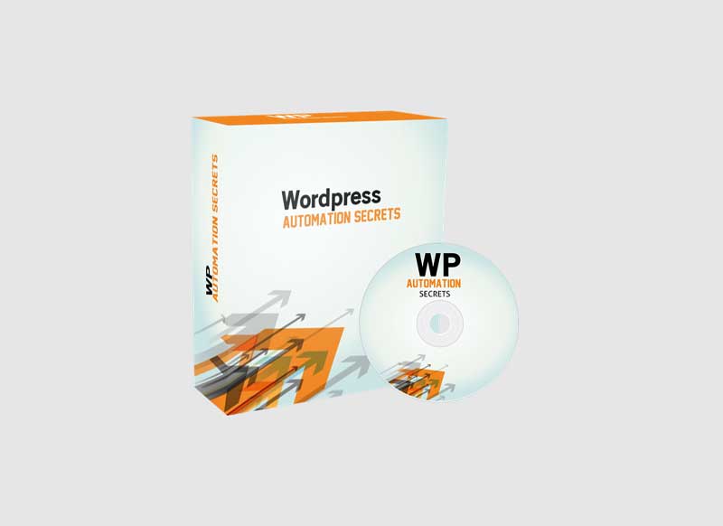 WordPress Automation Secrets 1 WordPress Automation Secrets