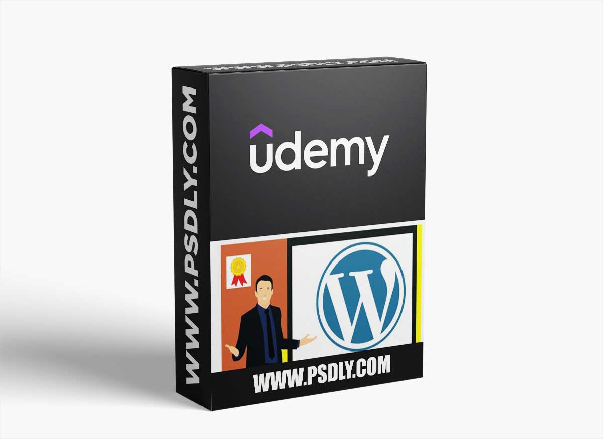 WordPress For Beginners- Make your Own Business Website 1 WordPress For Beginners- Make your Own Business Website