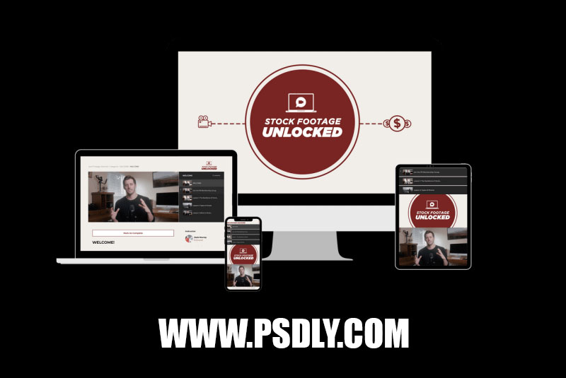 Zack Murray – Stock Footage Unlocked Download 2022 1 Zack Murray – Stock Footage Unlocked Download