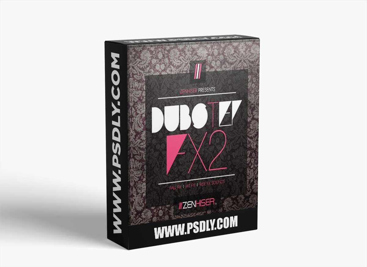 Zenhiser Dubstep FX 2 WAV 1 Zenhiser Dubstep FX 2 WAV