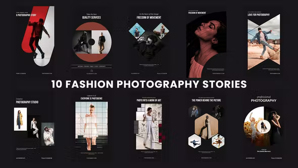 Videohive Fashion Photography Instagram Stories 37578815 1 Videohive Fashion Photography Instagram Stories 37578815