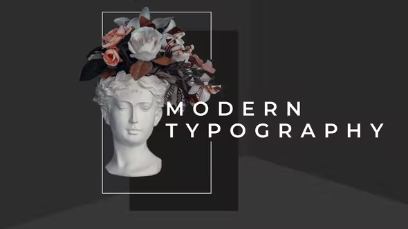 Videohive Modern Typography. 37719306 1 Videohive Modern Typography. 37719306