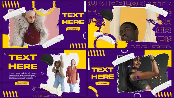 Videohive Urban Outfit SlideShow 37715043 1 Videohive Urban Outfit SlideShow 37715043