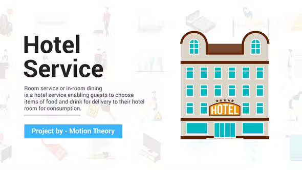 Videohive Hotel Services Icons 37716155 1 Videohive Hotel Services Icons 37716155