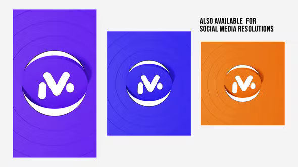 Videohive 3D Cicle Logo Reveal 37733830 1 Videohive 3D Cicle Logo Reveal 37733830