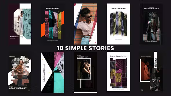 Videohive Simple Instagram Stories 37506732 1 Videohive Simple Instagram Stories 37506732