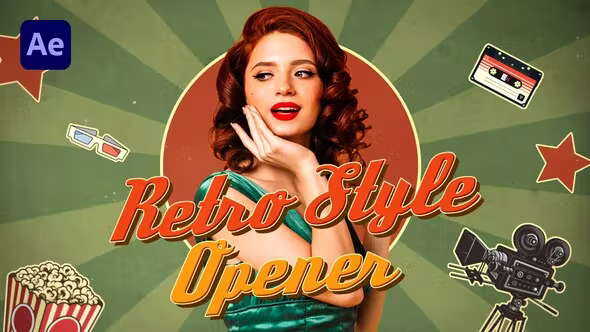 Videohive Youtube Vlog Intro | Retro Style Opener | Vintage Style 37728723 1 Videohive Youtube Vlog Intro | Retro Style Opener | Vintage Style 37728723