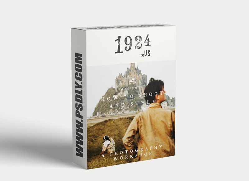 1924us x Elle-May present How to Photography & Styling 1 1924us x Elle-May present How to Photography & Styling