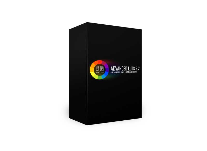 55MEDIA - 55m Advanced Luts 2.2 for Panasonic Standard Edition 1 55MEDIA - 55m Advanced Luts 2.2 for Panasonic Standard Edition