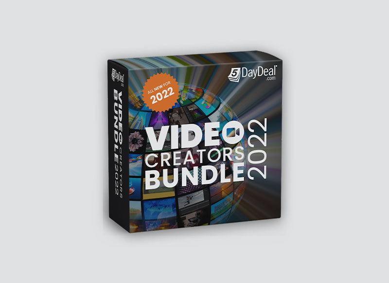 5DayDeal Video Creators Main Bundle 2022 1 5DayDeal Video Creators Main Bundle 2022