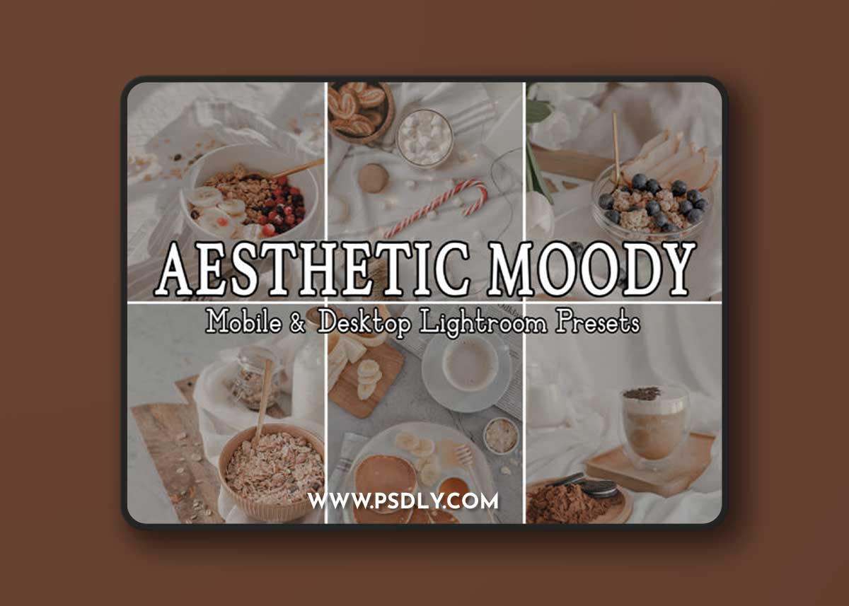 9 Aesthetic Moody Lightroom Presets 1 9 Aesthetic Moody Lightroom Presets