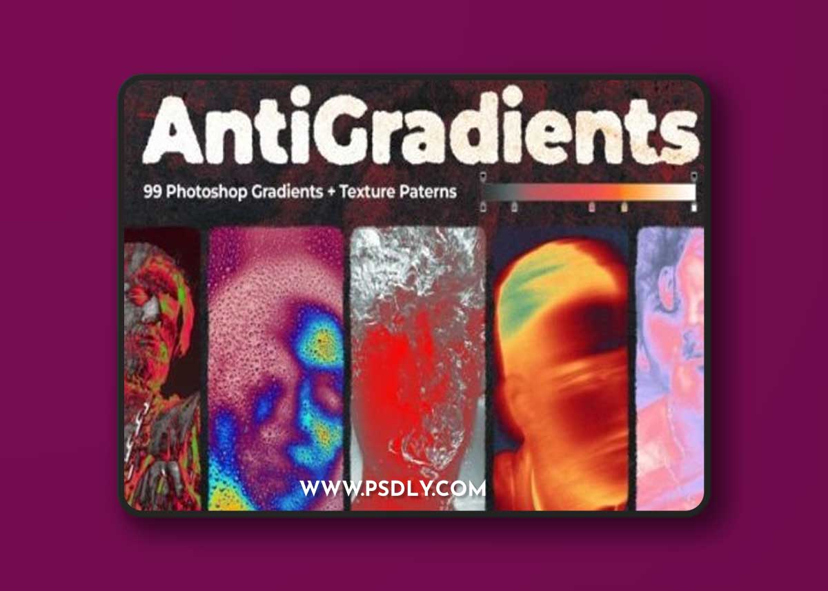 99 Anti Gradients 1 99 Anti Gradients