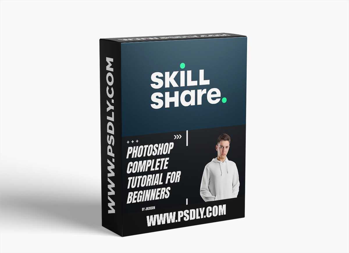 Adobe Photoshop Tutorial for Complete Beginners 1 Adobe Photoshop Tutorial for Complete Beginners