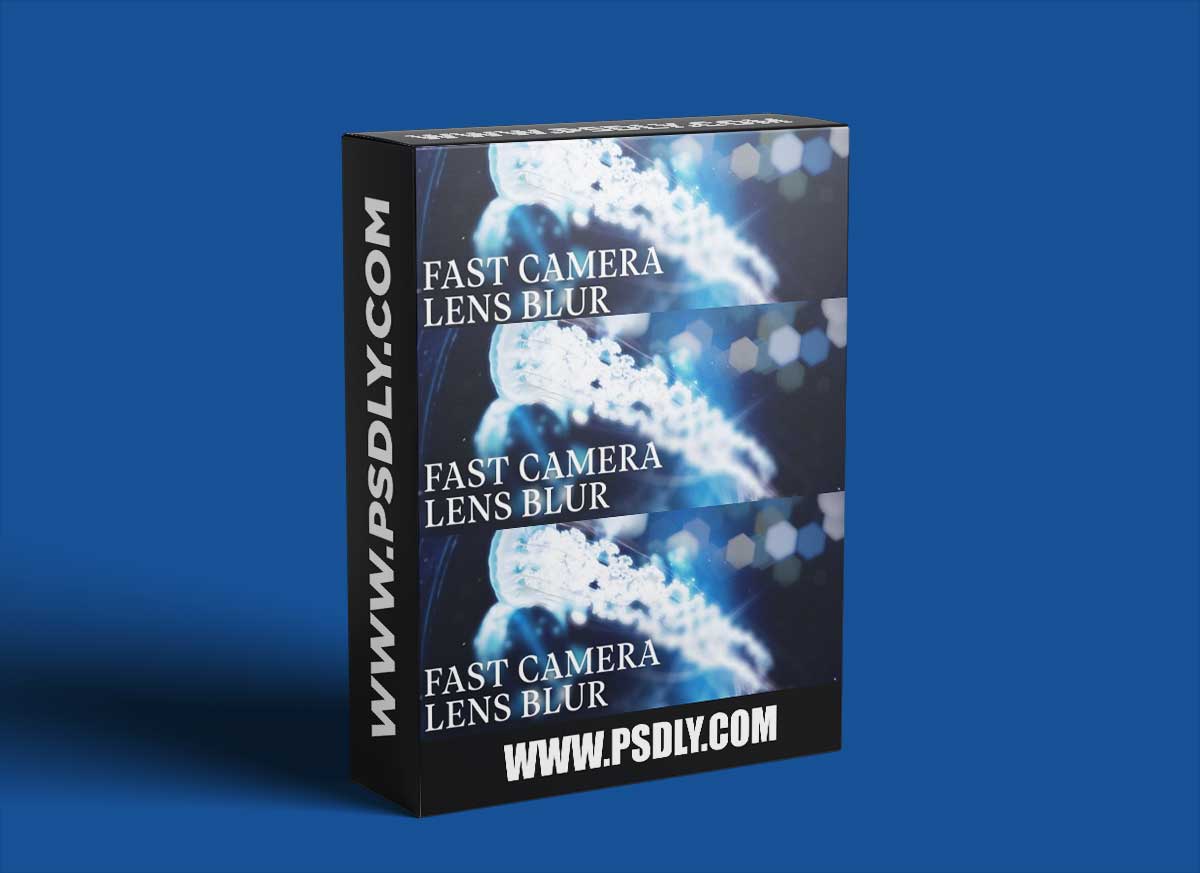 Aescripts Fast Camera Lens Blur v5.1.0a 1 Aescripts Fast Camera Lens Blur v5.1.0a