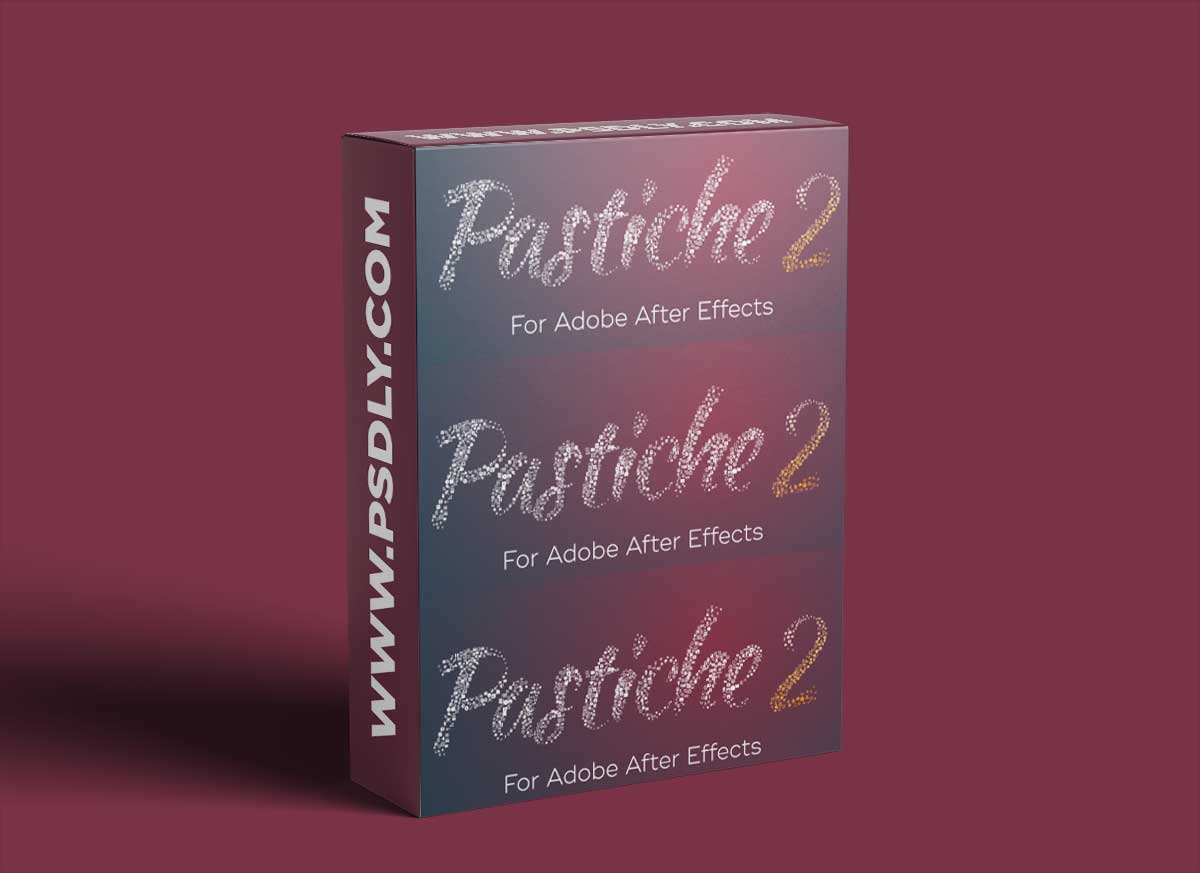 Aescripts Pastiche v2.1.11 (Win/Mac) 1 Aescripts Pastiche v2.1.11 (Win/Mac)