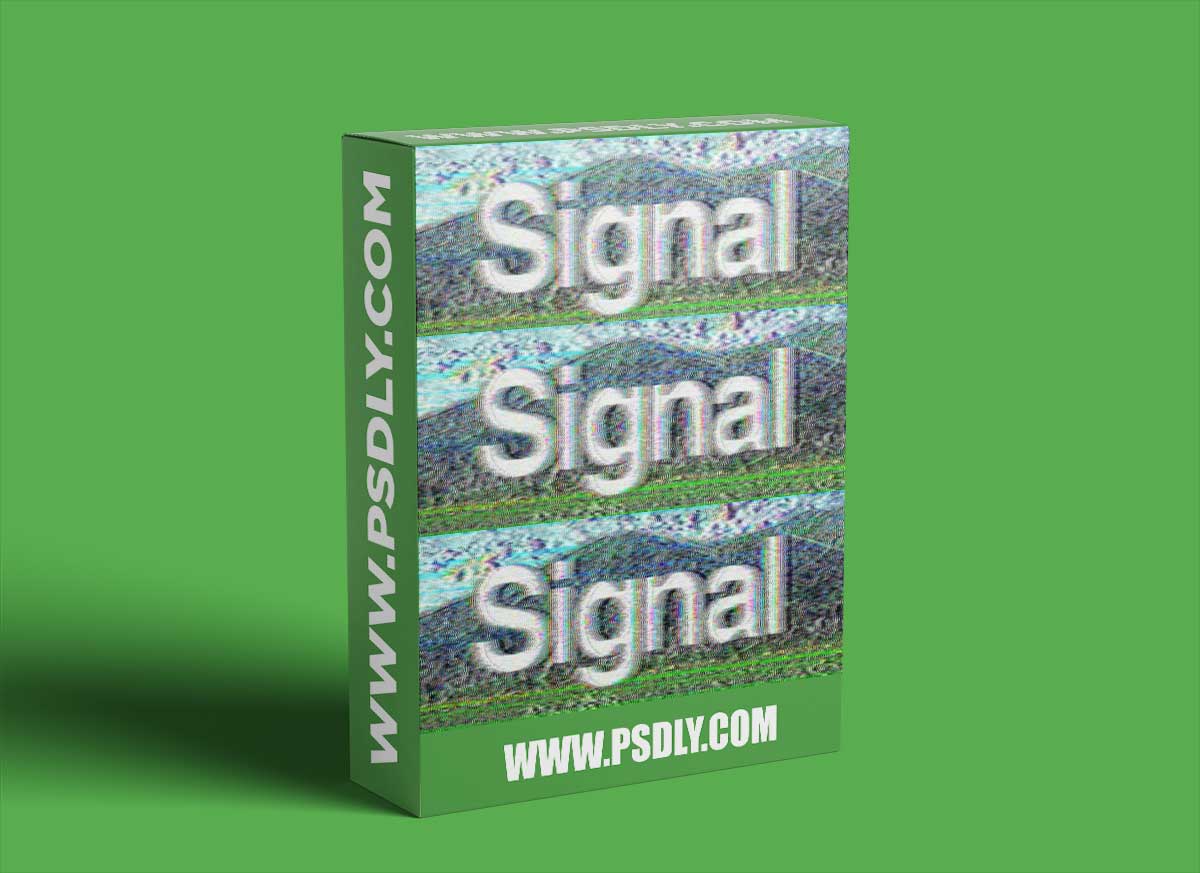 Aescripts Signal v1.2.2 Win/Mac 1 Aescripts Signal v1.2.2 Win/Mac