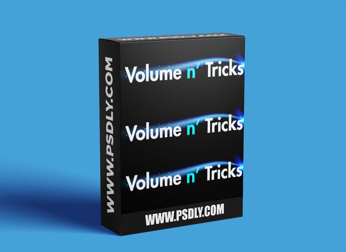 Aescripts Volume n’ Tricks v1.0.9 1 Aescripts Volume n’ Tricks v1.1